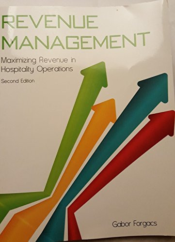 Revenue Management with Answer Sheet (Ahlei)
