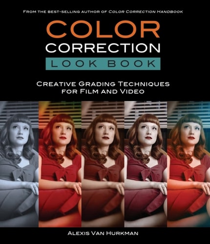 Color Correction Look Book