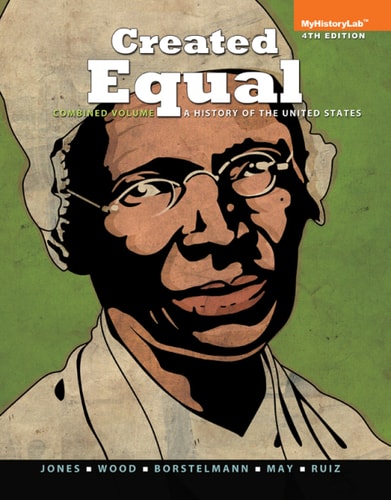 Created Equal: A History of the United States, Combined Volume