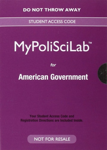 American Government 2014
