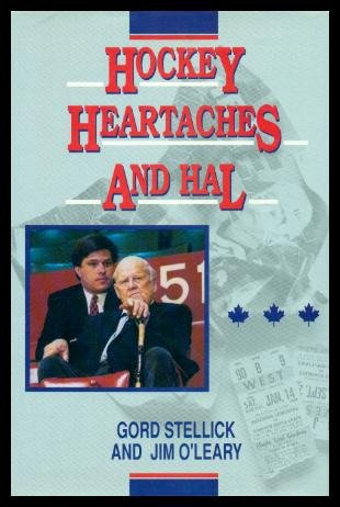Hockey, Heartaches and Hal
