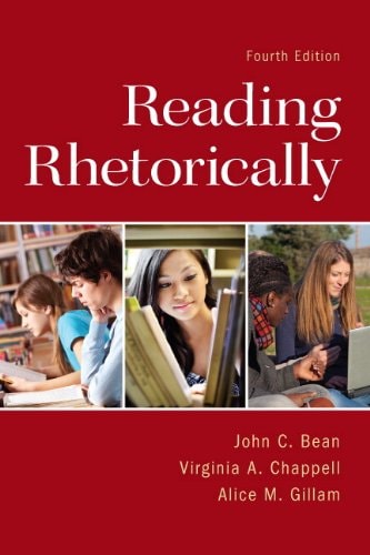 Reading Rhetorically Plus Mywritinglab -- Access Card Package