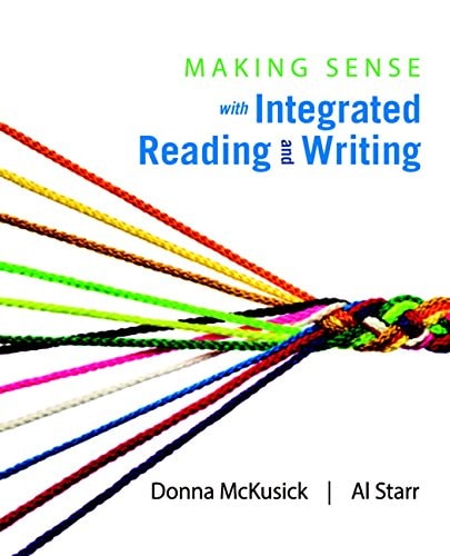 Making Sense with Integrated Reading and Writing