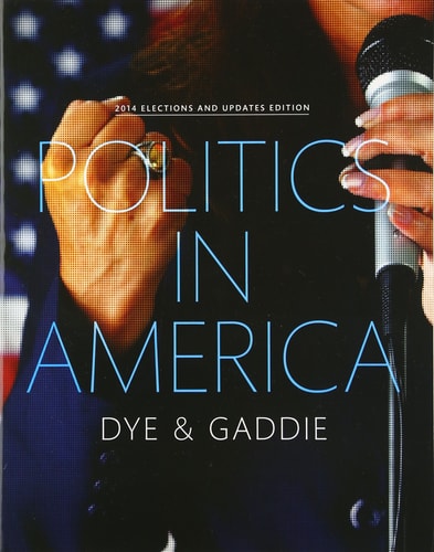 Politics in America 2014