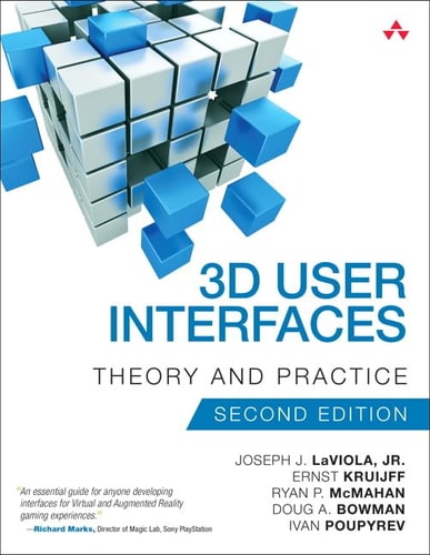 3D User Interfaces Theory and Practice