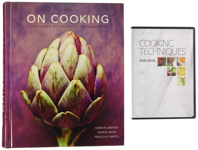 On Cooking: A Textbook of Culinary Fundamentals