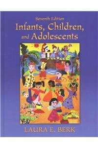 Infants, Children, and Adolescents Plus New Mydevelopmentlab with Etext -- Access Card Package