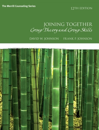 Joining Together Group Theory and Group Skills