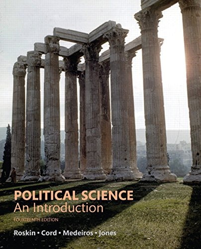 Political Science An Introduction