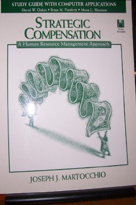 Strategic Compensation Study Guide with Computerized Compensation Applications in Window Strategic Compensation