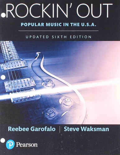 Rockin' Out Popular Music in the U.S.A.