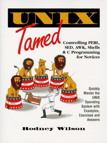UNIX Tamed