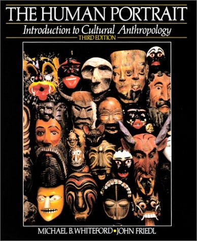The Human Portrait Introduction to Cultural Anthropology