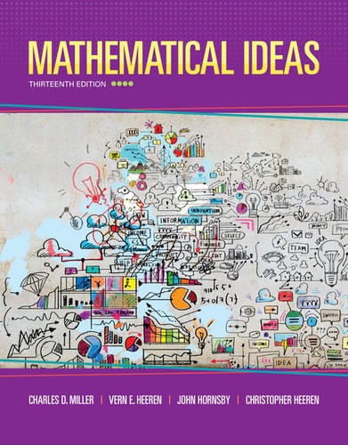 Mathematical Ideas (Subscription)
