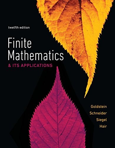 Finite Mathematics & Its Applications (2-downloads)