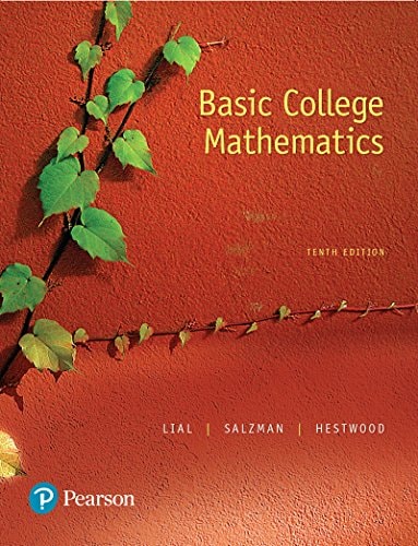 Basic College Mathematics (2-downloads)