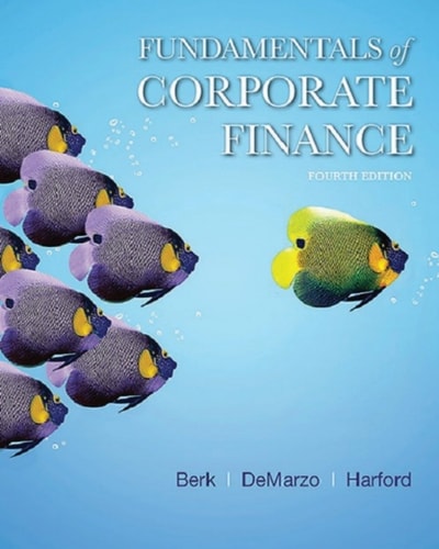Fundamentals of Corporate Finance
