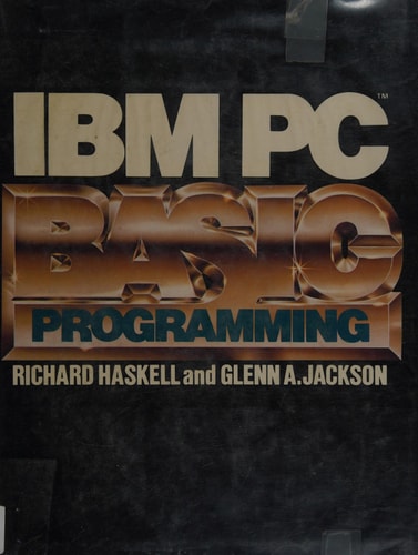 IBM PC BASIC programming