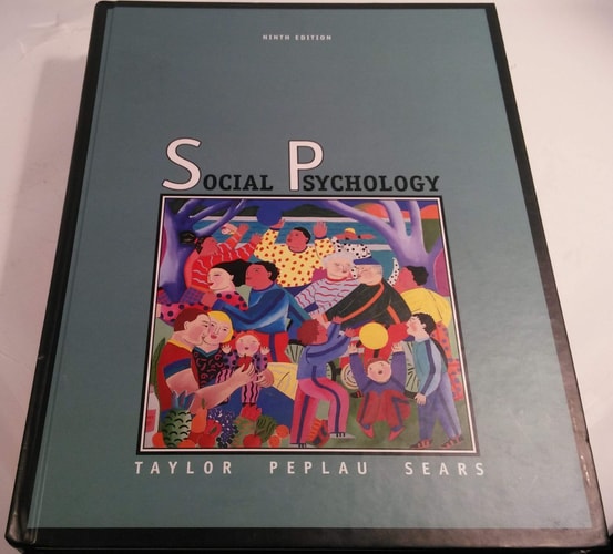 Social Psychology