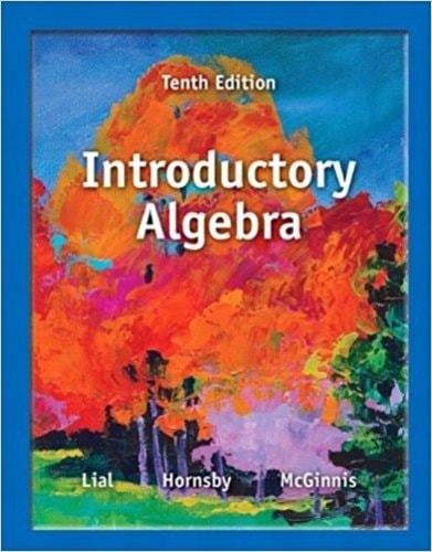 Lial Video Workbook for Introductory Algebra Plus MyLab Math with Pearson eText -- Access Card Package