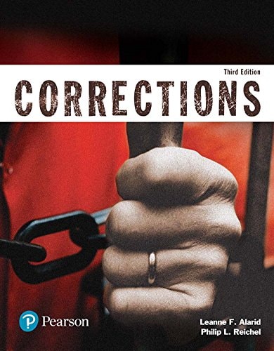 Corrections (Justice Series) , Student Value Edition