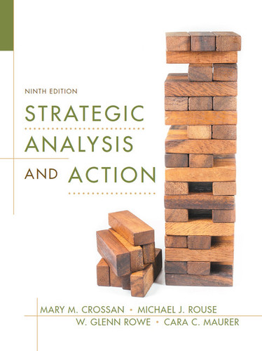 Strategic Analysis and Action,