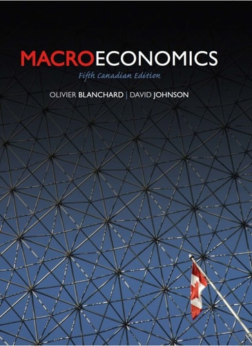 Macroeconomics, Fifth Canadian Edition, (Subscription)