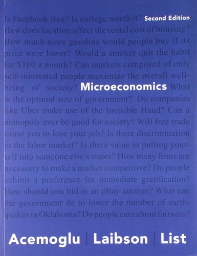 Microeconomics Plus MyLab Economics with Pearson eText -- Access Card Package (The Pearson Series in Finance)
