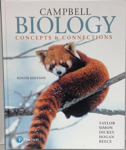 Biology Concepts & Connections