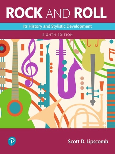 Rock and Roll: Its History and Stylistic Development