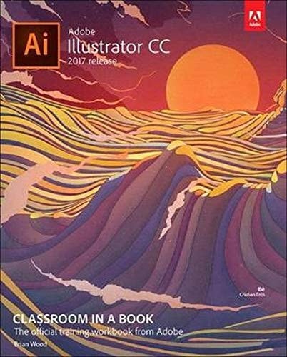 Adobe Illustrator CC 2017 Classroom in a Book