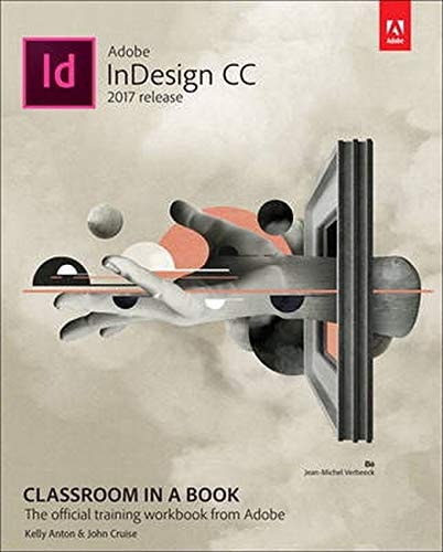 Adobe InDesign CC 2017 Release