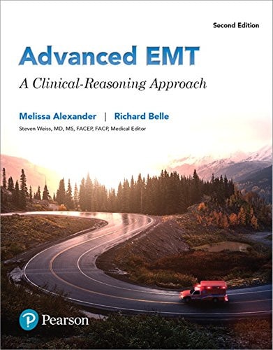 Advanced EMT A Clinical Reasoning Approach PLUS MyBradyLab with Pearson EText 1. 0 -- Access Card Package
