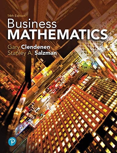Business Mathematics, (2-downloads) (What's New in Trade Math)