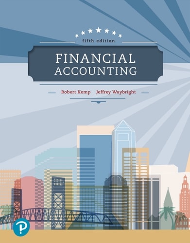 Financial Accounting