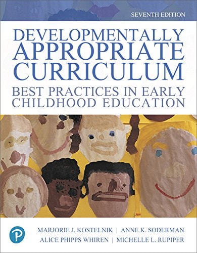 Developmentally Appropriate Curriculum: Best Practices in Early Childhood Education, with Enhanced Pearson eText -- Access Card Package (What's New in Early Childhood Education)