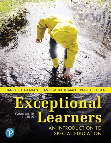 MyLab Education with Pearson eText Access Code for Exceptional Learners: An Introduction to Special Education