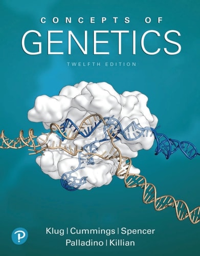 Concepts of Genetics