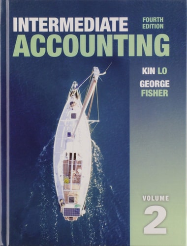Intermediate Accounting