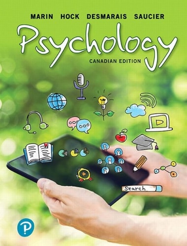 Psychology, First Canadian Edition, (Subscription)