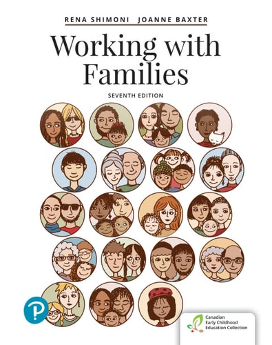 Working with Families, (Subscription)