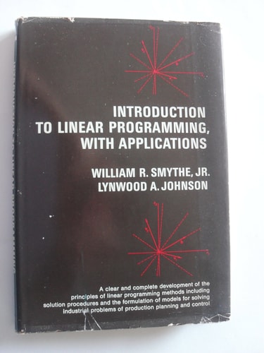 Introduction to Linear Programming with Applications