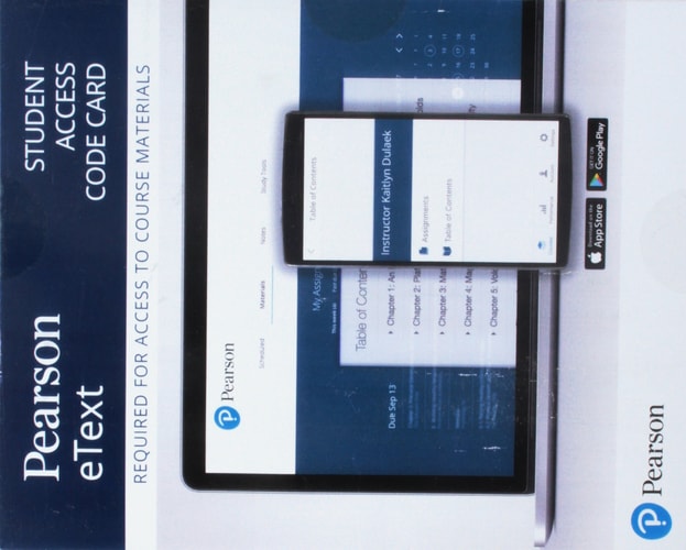 Pearson Etext Foundations of Nursing Research Access Card