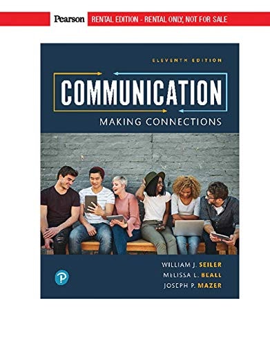 Communication Making Connections