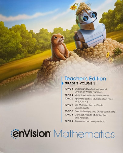 EnVision Mathematics Grade 3