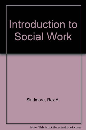 Introduction to social work