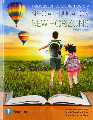 Revel for Introduction to Contemporary Special Education: New Horizons -- Access Card Package