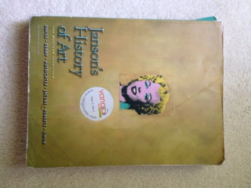 Janson's History of Art Western Tradition