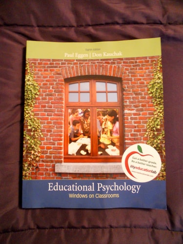Educational Psychology Windows on Classrooms