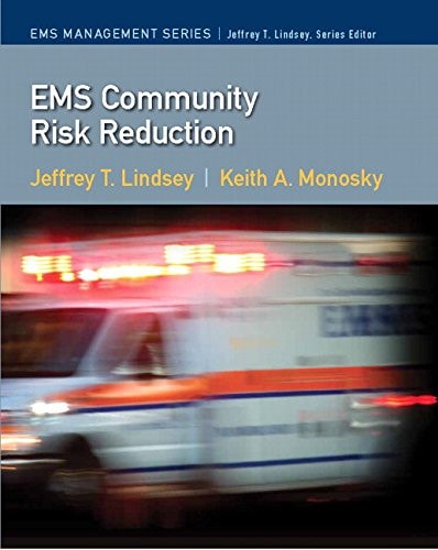 EMS Risk Reduction in the Community